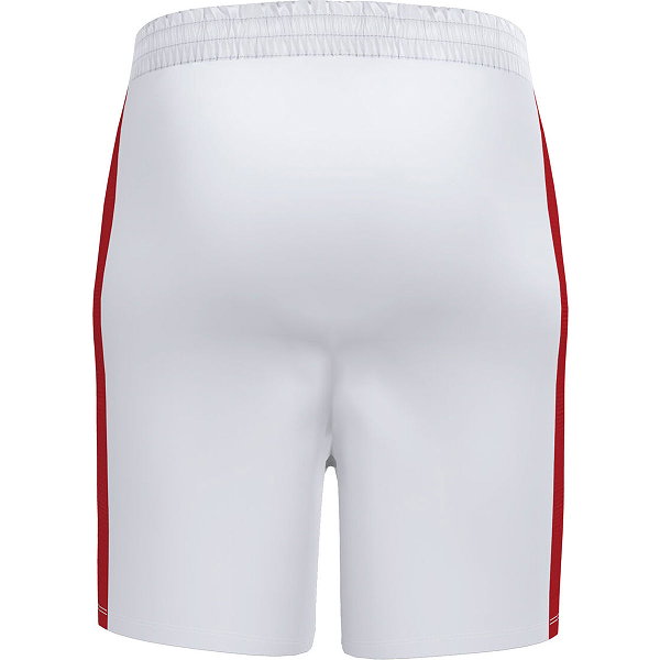 Joma Maxi Short Heren - Wit / Rood