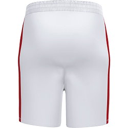Voorvertoning: Joma Maxi Short Heren - Wit / Rood