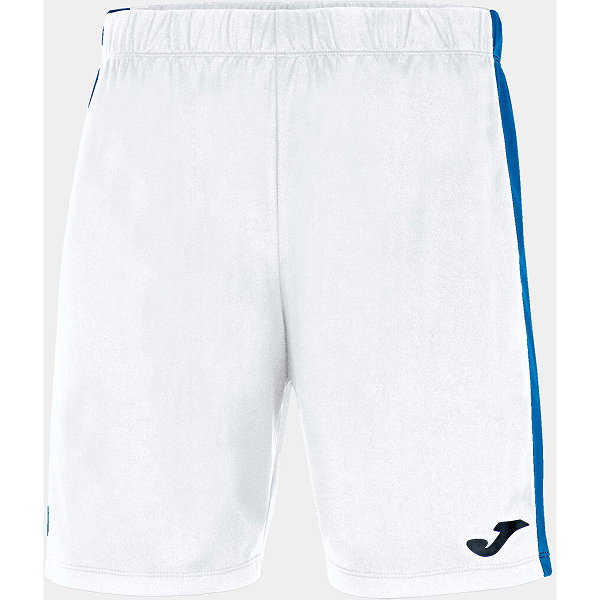 Joma Maxi Short Hommes - Blanc / Royal