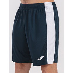 Vorschau: Joma Maxi Shorts Herren - Marine / Weiß