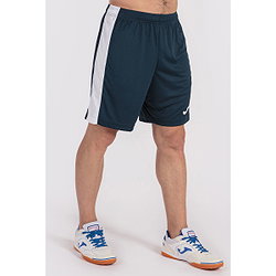 Vorschau: Joma Maxi Shorts Herren - Marine / Weiß