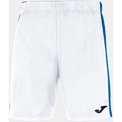 Joma Maxi Short Enfants - Blanc / Royal
