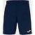 Joma Maxi Short Kinderen - Marine / Wit