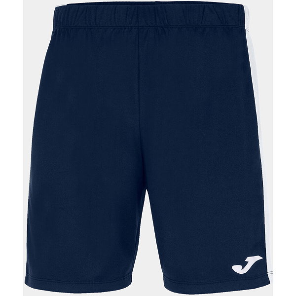 Joma Maxi Shorts Kinder - Marine / Weiß