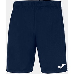 Joma Maxi Short Kinderen - Marine / Wit