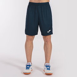 Vorschau: Joma Maxi Shorts Kinder - Marine / Weiß