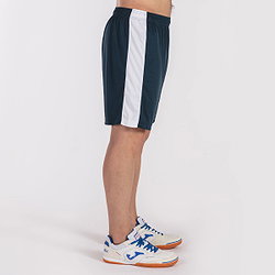 Vorschau: Joma Maxi Shorts Kinder - Marine / Weiß