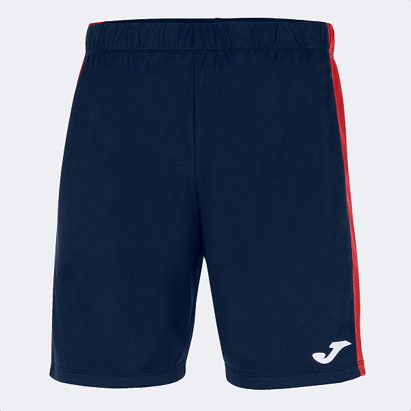 Joma Maxi Short Enfants - Marine / Rouge