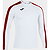 Joma Academy III Trikot Langarm Kinder - Weiß / Rot