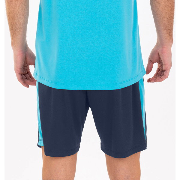 Joma Maxi Short Enfants - Marine / Turquoise