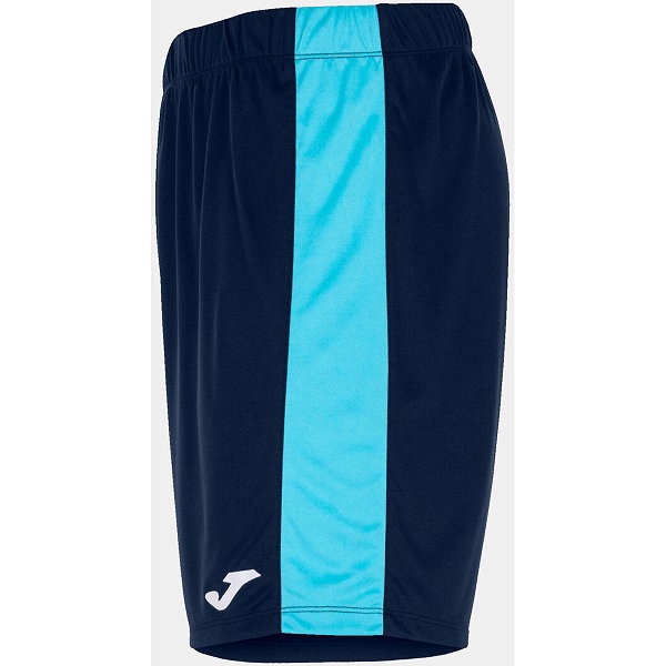 Joma Maxi Short Enfants - Marine / Turquoise