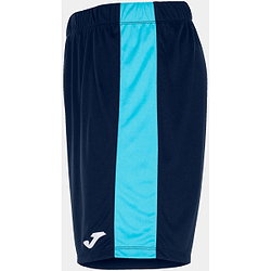 Présentation: Joma Maxi Short Enfants - Marine / Turquoise
