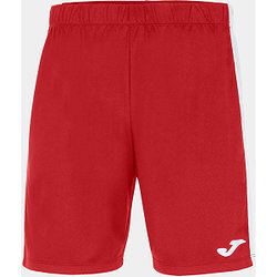 Joma Maxi Short Hommes - Rouge / Blanc