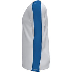 Présentation: Joma Academy III Maillot À Manches Longues Enfants - Blanc / Royal