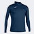 Joma Academy III Trikot Langarm Kinder - Marine / Weiß
