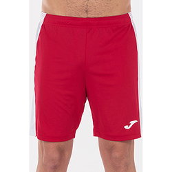 Présentation: Joma Maxi Short Enfants - Rouge / Blanc