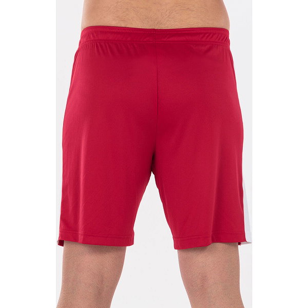 Joma Maxi Short Enfants - Rouge / Blanc