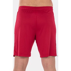 Présentation: Joma Maxi Short Enfants - Rouge / Blanc