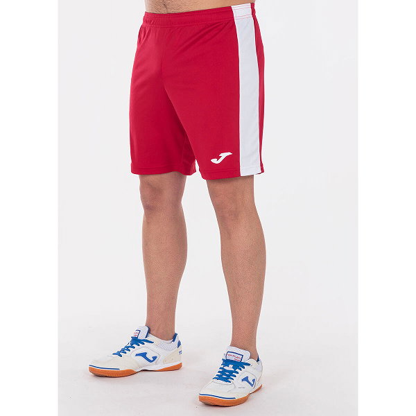 Joma Maxi Short Enfants - Rouge / Blanc