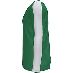 Vorschau: Joma Academy III Trikot Langarm Kinder - Grün / Weiß