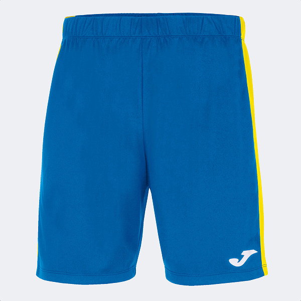 Joma Maxi Short Heren - Royal / Geel