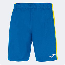 Joma Maxi Short Hommes - Royal / Jaune