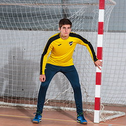 Vorschau: Joma Academy III Trikot Langarm Kinder - Gelb / Schwarz