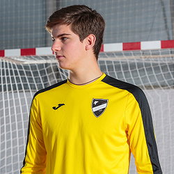 Vorschau: Joma Academy III Trikot Langarm Kinder - Gelb / Schwarz