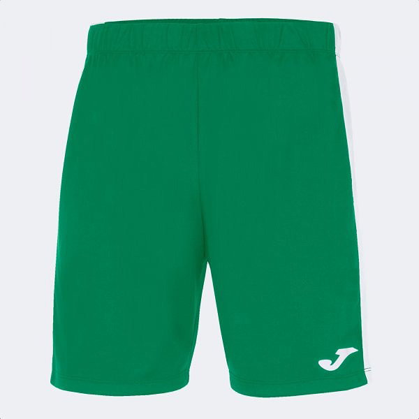 Joma Maxi Shorts Kinder - Grün / Weiß