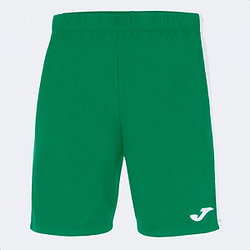 Joma Maxi Short Enfants - Vert / Blanc