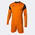 Joma Phoenix Keeperstenue Kinderen - Oranje / Zwart