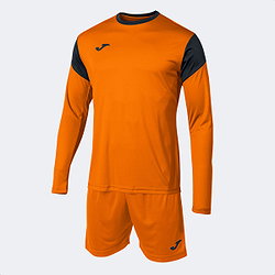 Joma Phoenix Keeperstenue Kinderen - Oranje / Zwart