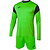Joma Phoenix Keeperstenue Kinderen - Fluo Groen / Zwart