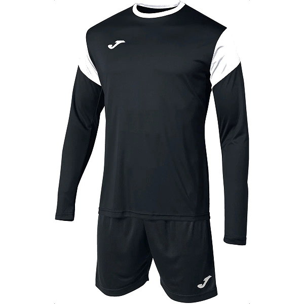 Joma Phoenix Keeperstenue Kinderen - Zwart / Wit