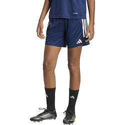Présentation: Adidas Tiro 26 League Short D'entraînement Femmes - Marine / Blanc