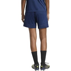 Présentation: Adidas Tiro 26 League Short D'entraînement Femmes - Marine / Blanc
