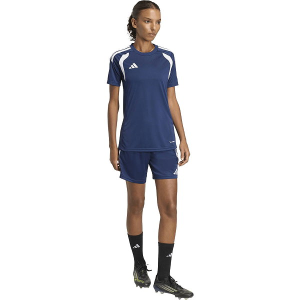 Adidas Tiro 26 League Short D'entraînement Femmes - Marine / Blanc