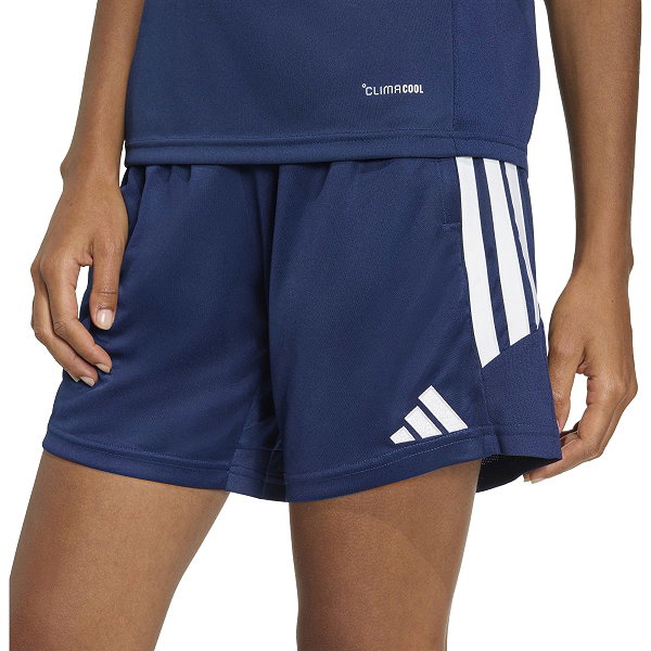 Adidas Tiro 26 League Short D'entraînement Femmes - Marine / Blanc