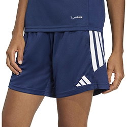 Présentation: Adidas Tiro 26 League Short D'entraînement Femmes - Marine / Blanc