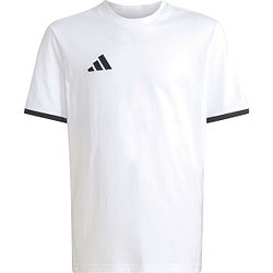 Adidas Entrada 26 T-Shirt Enfants - Blanc