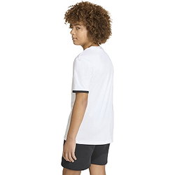 Présentation: Adidas Entrada 26 T-Shirt Enfants - Blanc