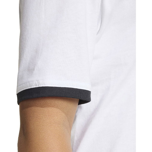 Adidas Entrada 26 T-Shirt Enfants - Blanc