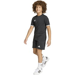 Présentation: Adidas Entrada 26 T-Shirt Enfants - Noir