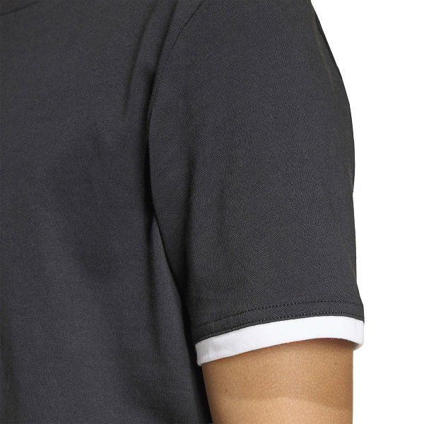 Adidas Entrada 26 T-Shirt Enfants - Noir