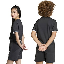 Présentation: Adidas Entrada 26 T-Shirt Enfants - Noir