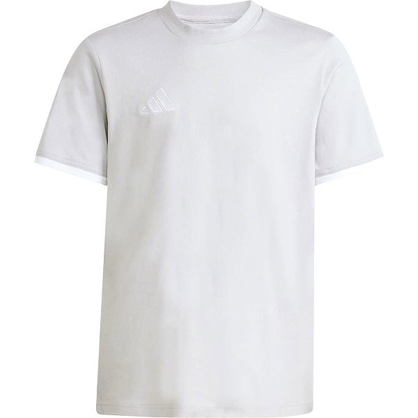 Adidas Entrada 26 T-Shirt Enfants - Gris Clair