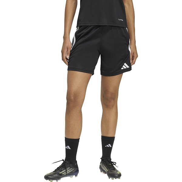 Adidas Tiro 26 League Short D'entraînement Femmes - Noir / Blanc