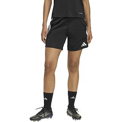 Présentation: Adidas Tiro 26 League Short D'entraînement Femmes - Noir / Blanc