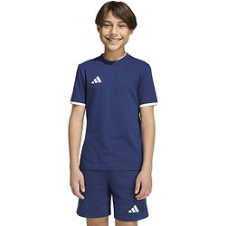 Présentation: Adidas Entrada 26 T-Shirt Enfants - Marine