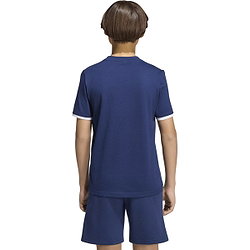 Présentation: Adidas Entrada 26 T-Shirt Enfants - Marine